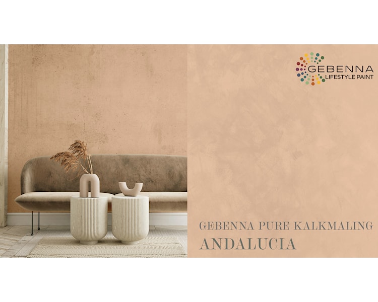 ANDALUCIA KALKMALING
